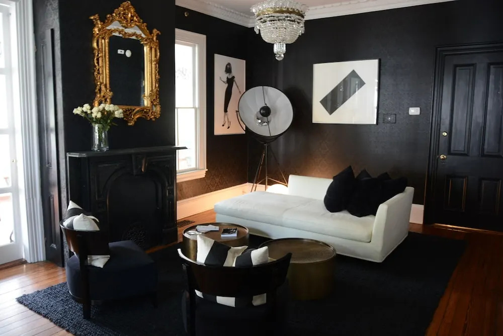 The Hugh Boutique B&B