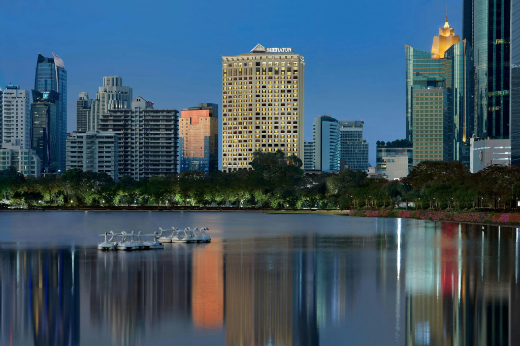 Sheraton Grande Sukhumvit, a Luxury Collection Hotel, Bangkok