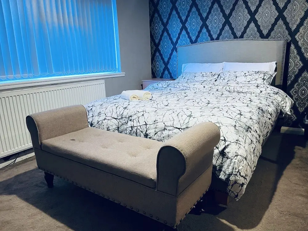 Inviting 3 bed House in Birmingham Birmingham