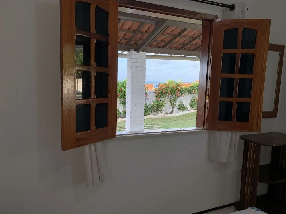CAMA & CAFÉ BED & BREAKFAST HOSPEDARIA MORRO BRANCO 3 MIN A PÉ DAS FALÉSIAs 2 QUADRAS DA PRAIA 1 QUADRA DO MIRANTE & FEIRINHA