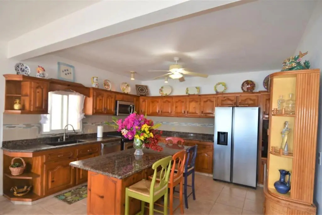 Caribbean Chic ocean front home 3 min to beach