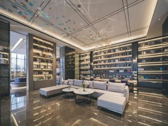 Atour Hotel Chongqing Nanbin River View