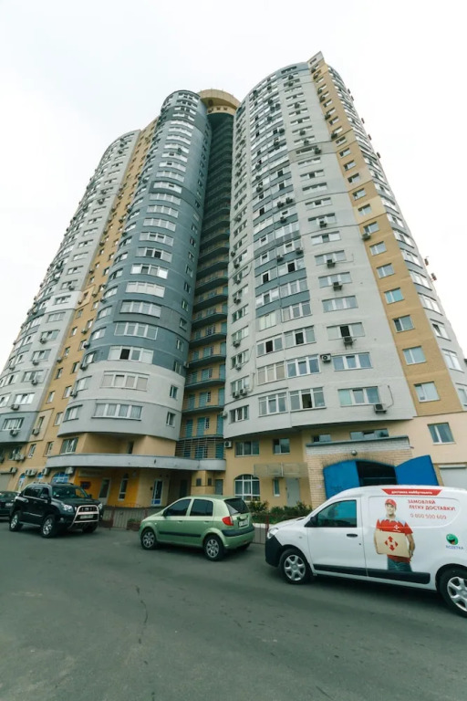 Уютные апартаменты на левом берегу