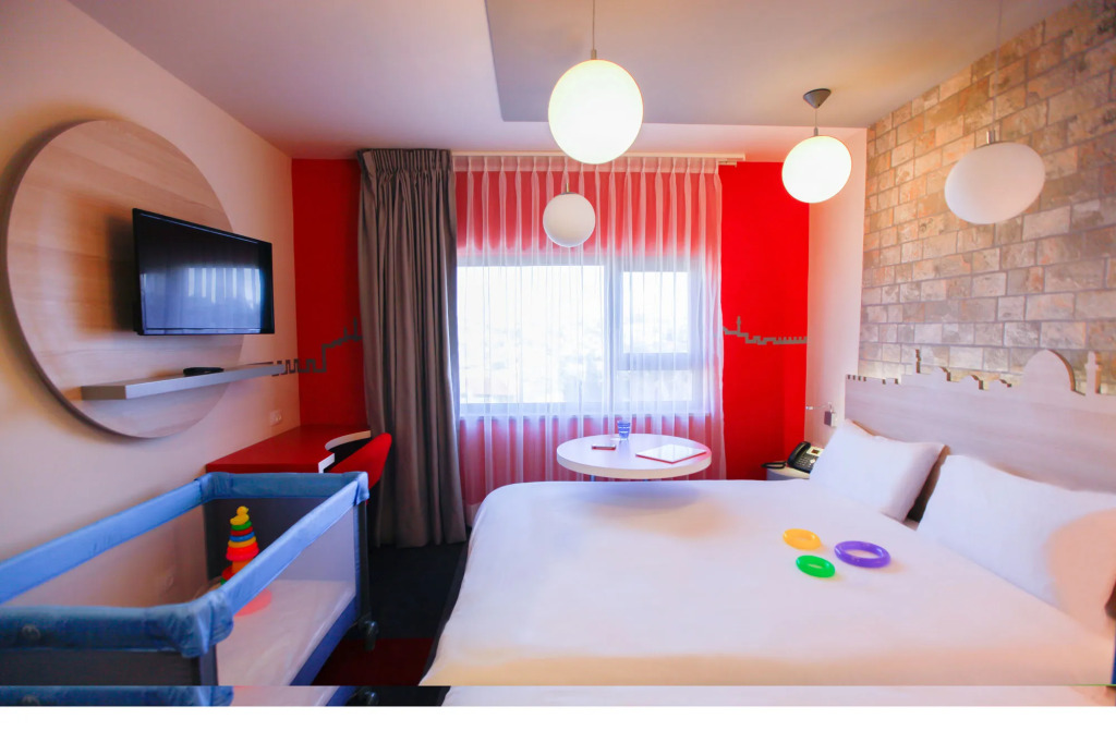 Grand Park Hotel Jerusalem