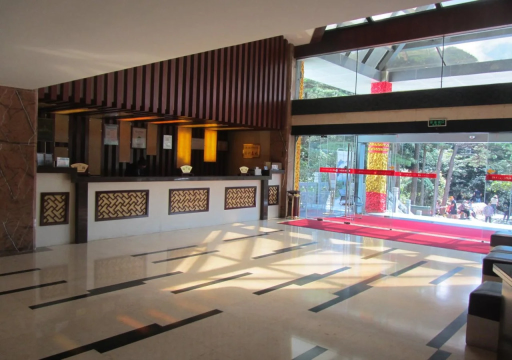 Huangshan Baiyun Hotel