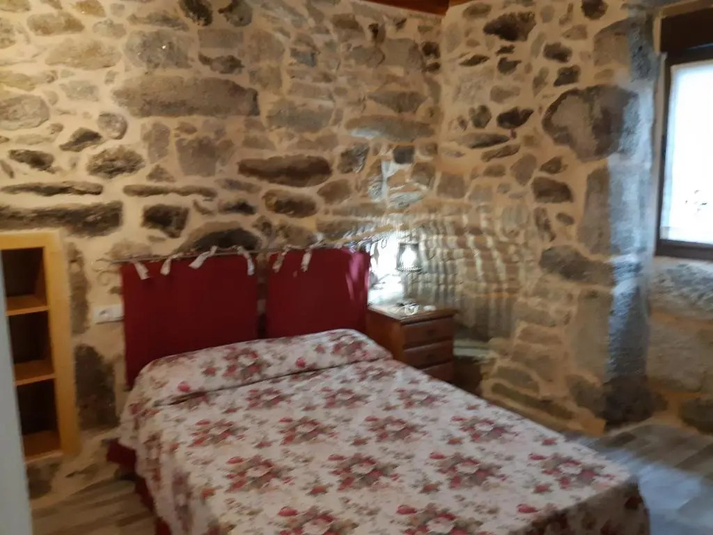 Casa rustica busto