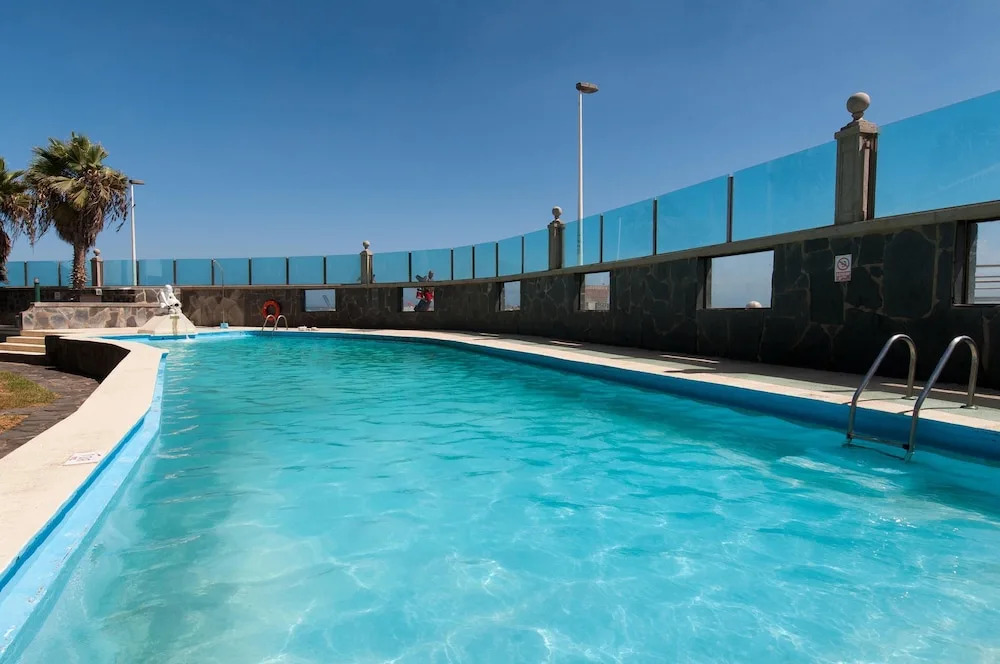 Beach Front Apartment Las Burras Aquarius 9
