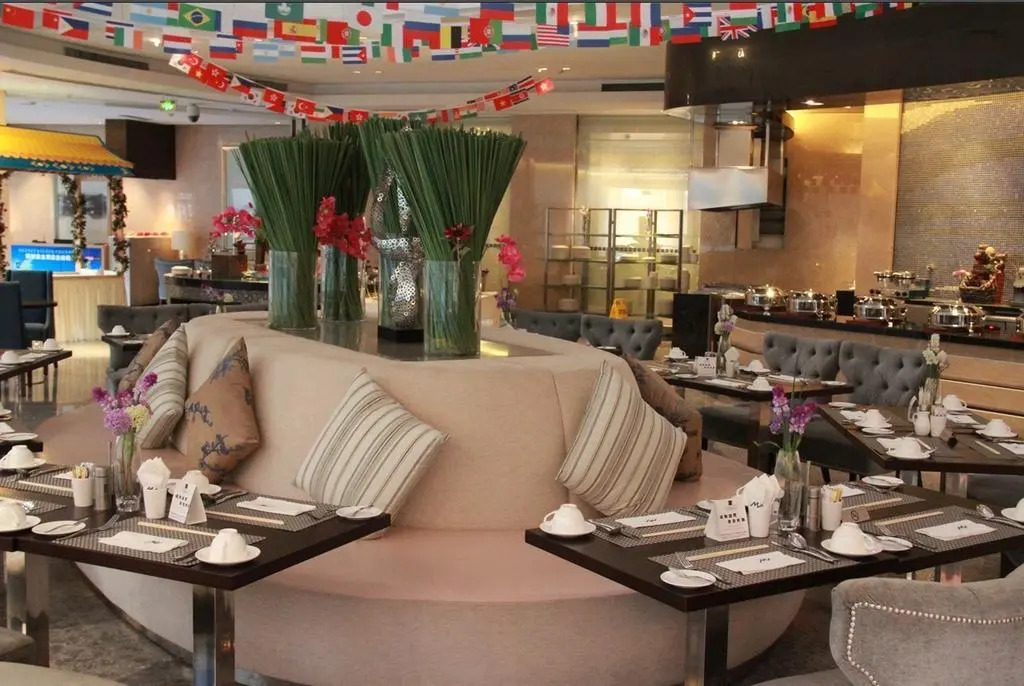Siko Grand Hotel Yangcheng Lake Suzhou