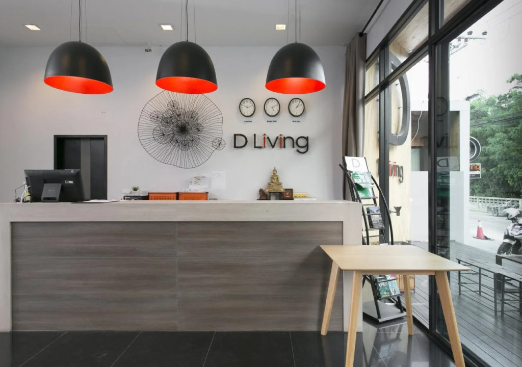 D Living Hotel