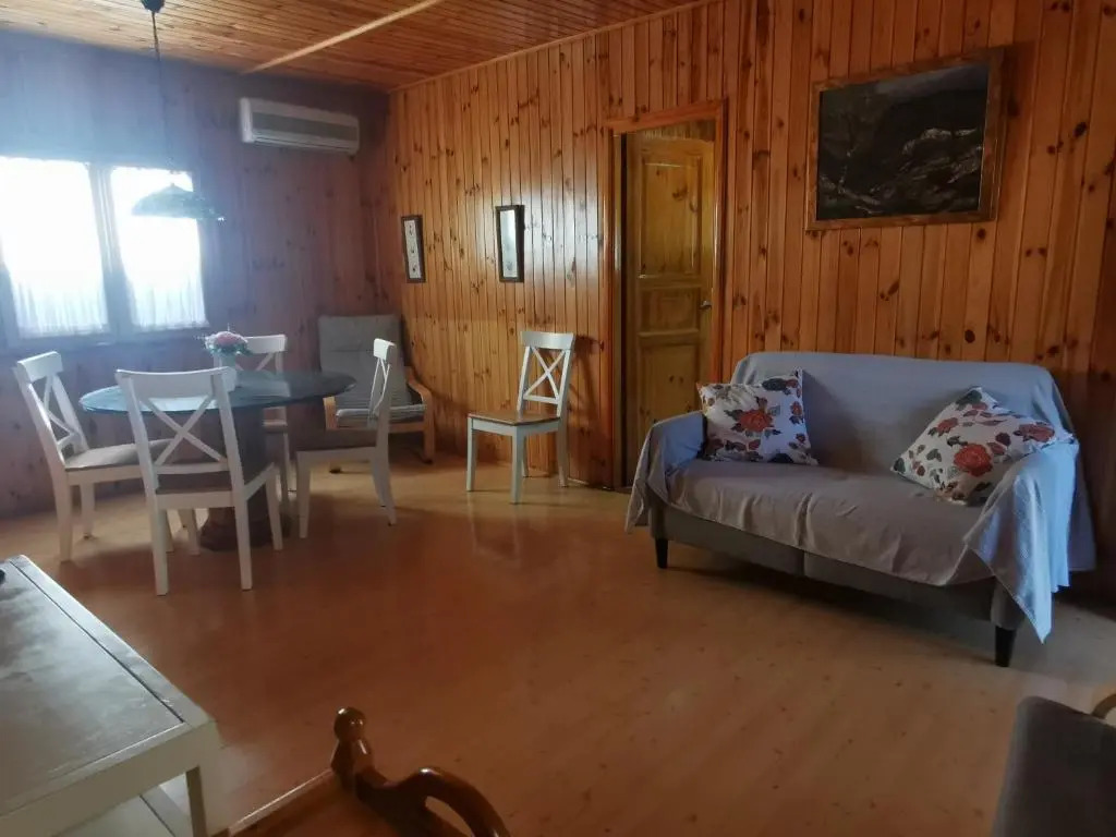 Bungalow con piscina cerca de la playa de Torre del Mar Ideal familias