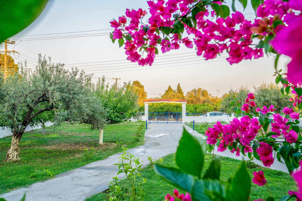 Villa Maroula