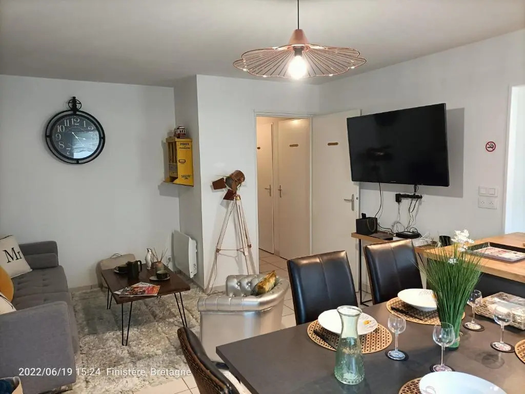 L'escale N°13 :Appartement Standing Dans Residence