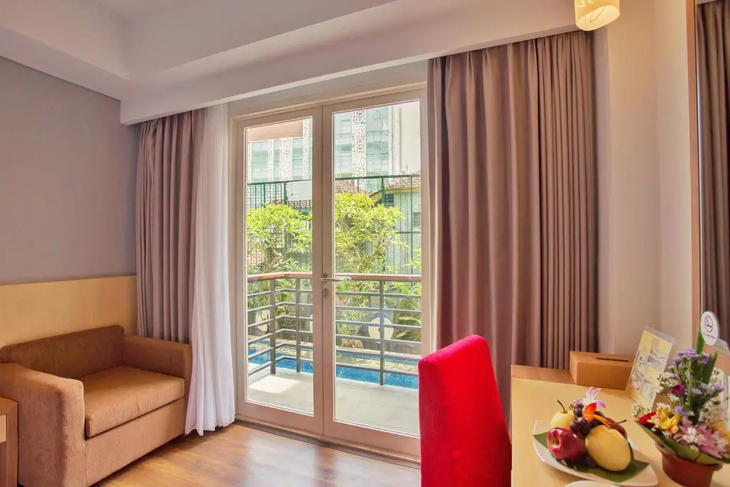 Saris Hotel Kuta