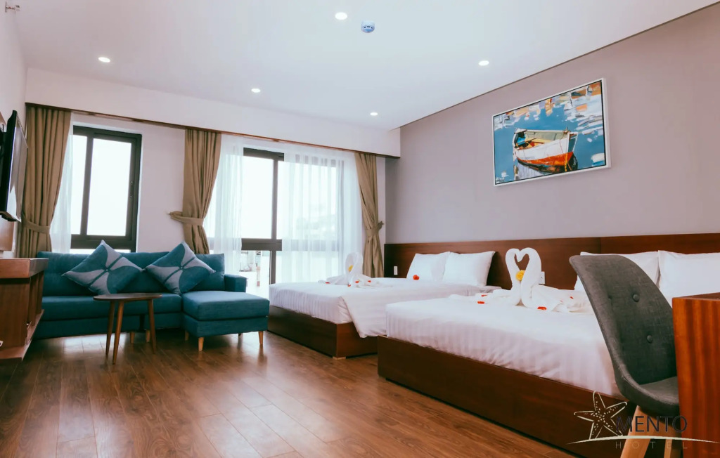 MENTO HOTEL QUY NHƠN