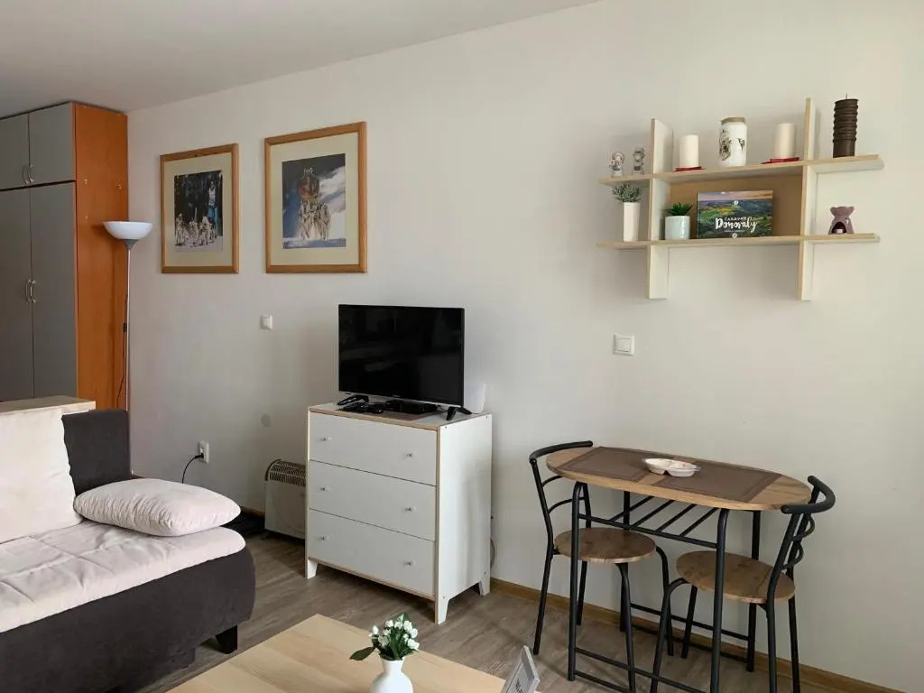 Apartmánový dom Magura