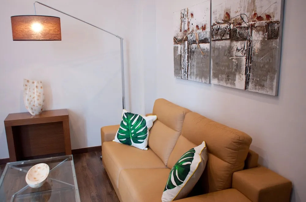 Apartamentos "El Escondite de María"