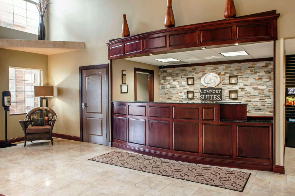 Comfort Suites Elgin Northwest
