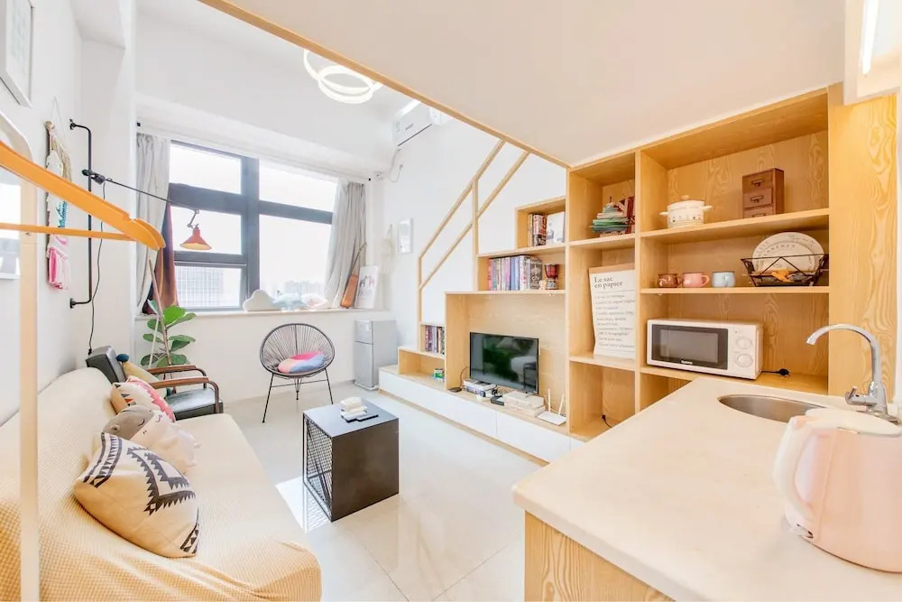 Man Bu Boutique Apartment
