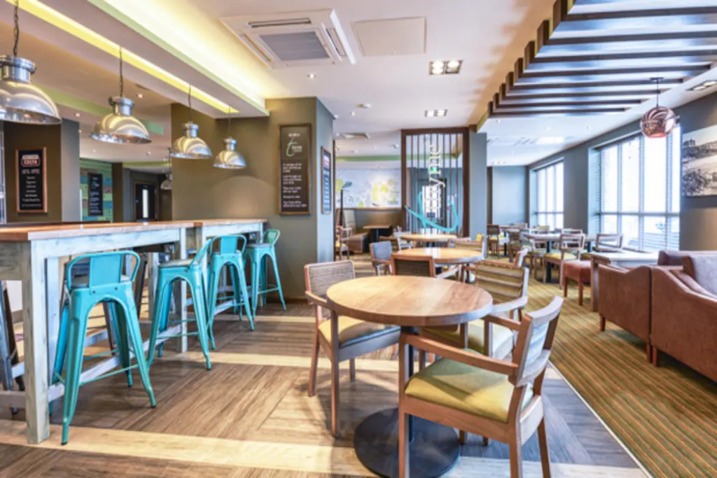 Premier Inn Newquay - Seafront