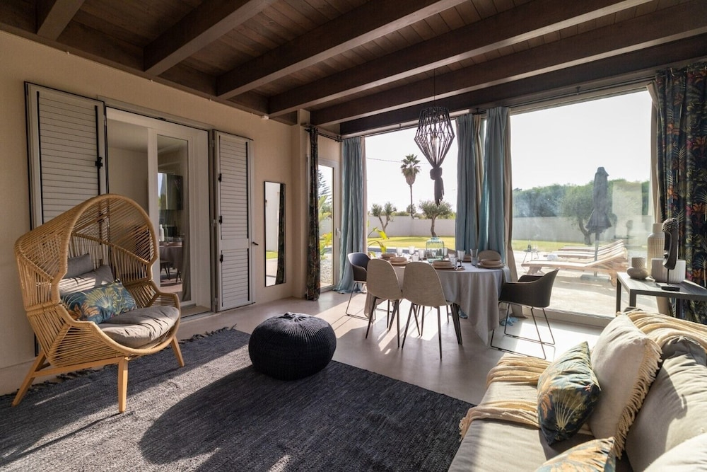 Villa Olive Champagne con piscina privata