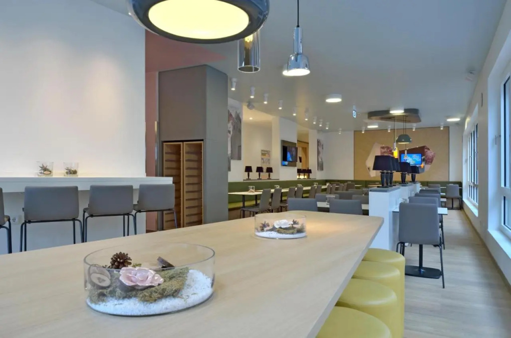 B&B Hotel Hildesheim