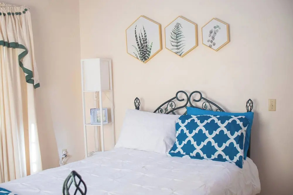 Paradis Des Palmiers 4 Gorgeous 2-bedroom Flat