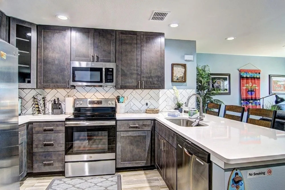 El Cortezs EC203 - 1 Br Condo