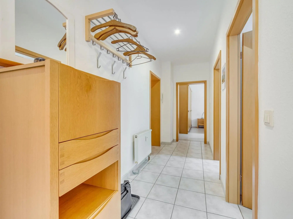 Wohnung mit großer Gemeinschaftsterrasse