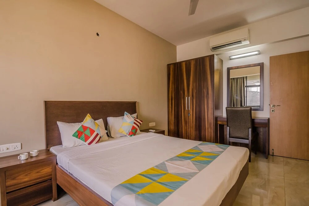 OYO 24037 Home Spacious 2BHK Panjim Ferry