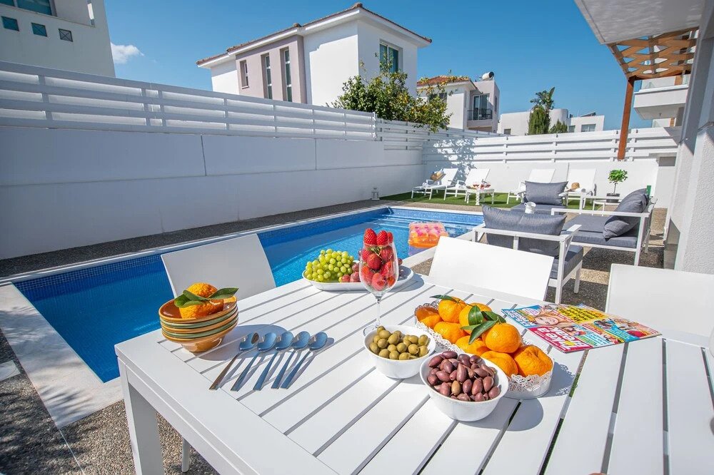 Protaras Vanilla No 5 Luxury Villa