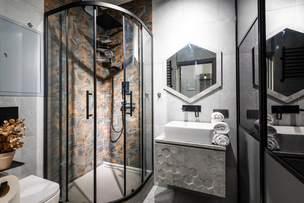 Bulbash Apartments (Бульбаш Апартаменты) на улице Лейтенанта Кижеватова 3В