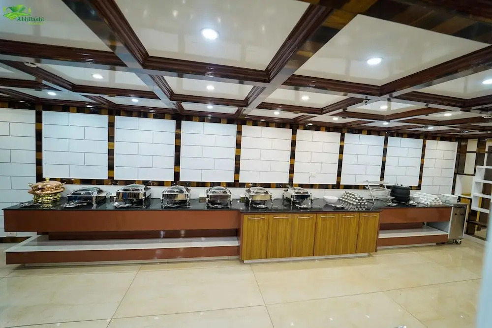 Abhilashi Residency & Spa - Centrally Heated & Air Cooled