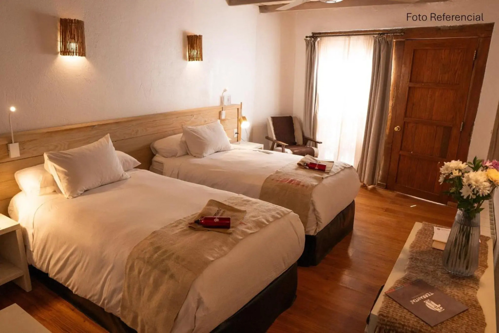 Hotel Terrantai