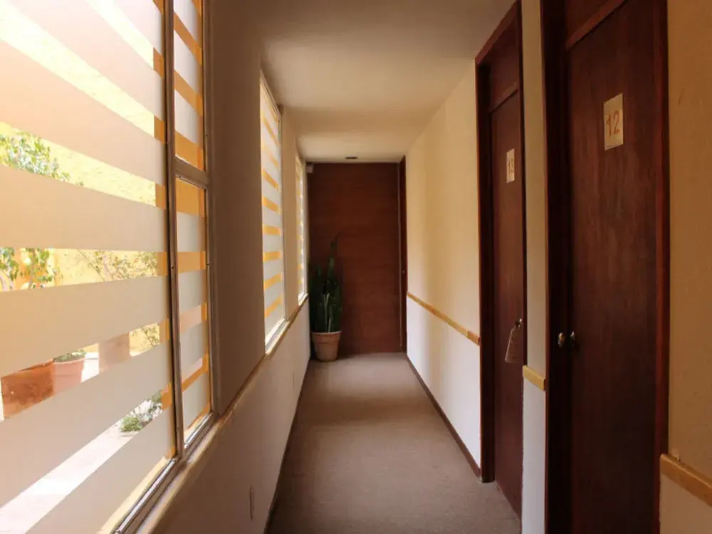 Hotel Gracia Zacatecas