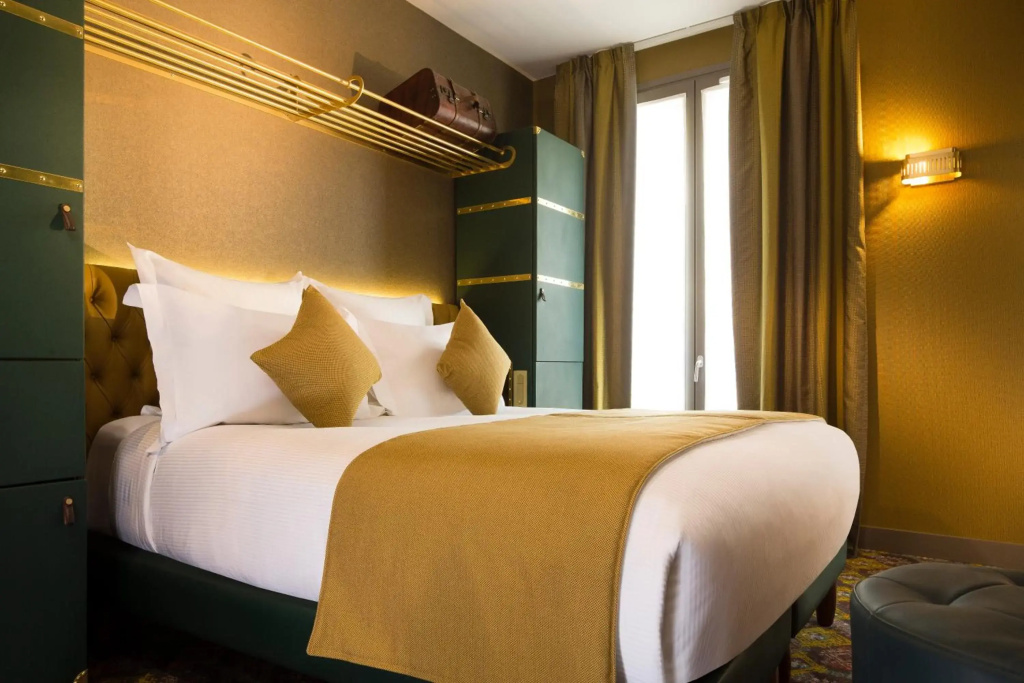 Hotel Whistler - Gare du Nord