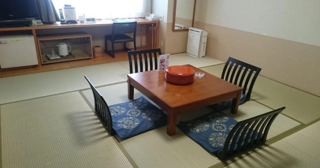 Miyajima Coral Hotel
