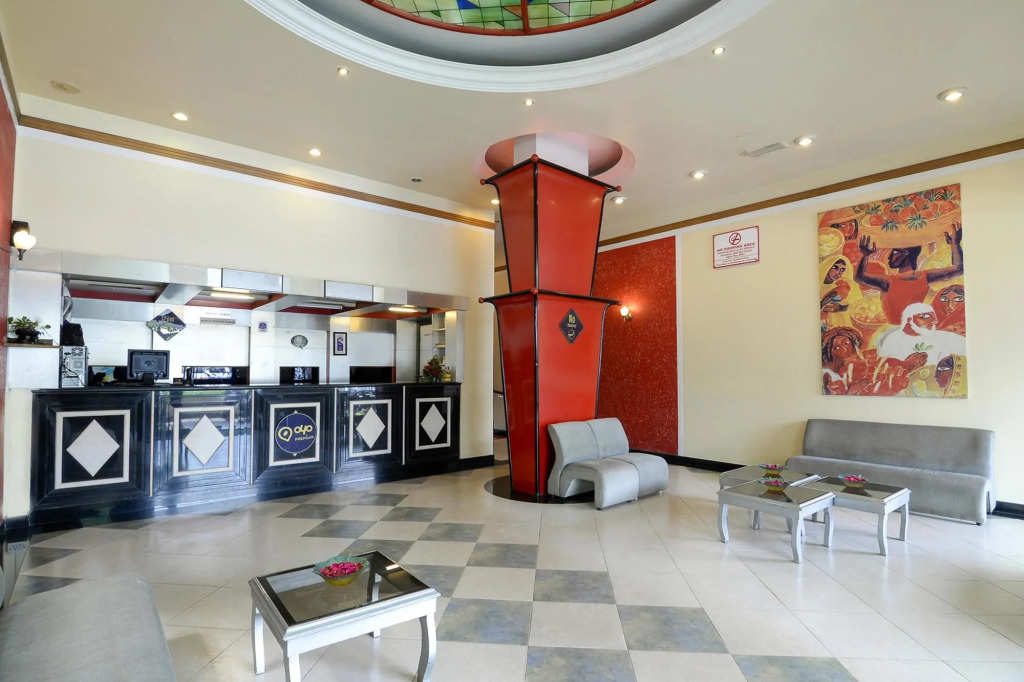 OYO Premium Muncipal Garden Margao