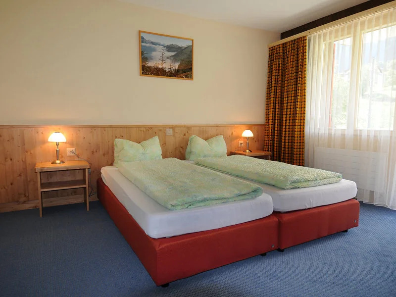 Chalet Bodenwald