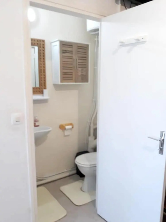 Studio in Le Moule, With Wonderful sea View and Wifi