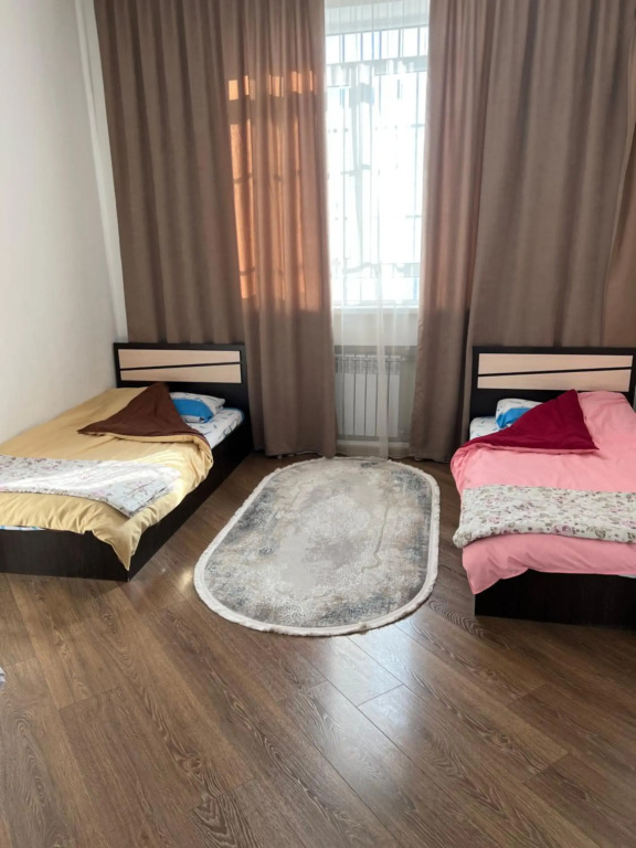 Fantastic cozy 2 bedroom apartment in Dushanbe downtown