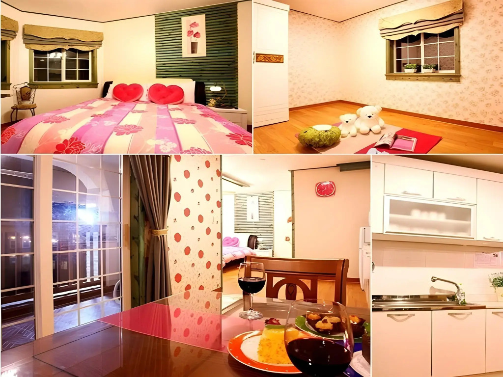Paradise Pension