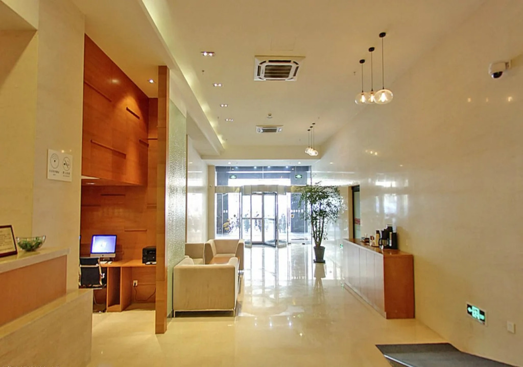 JI Hotel Xie Tu Road Shanghai