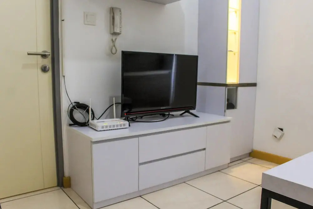 Good and Comfortable 2BR M-Town Residence Apartment By Travelio