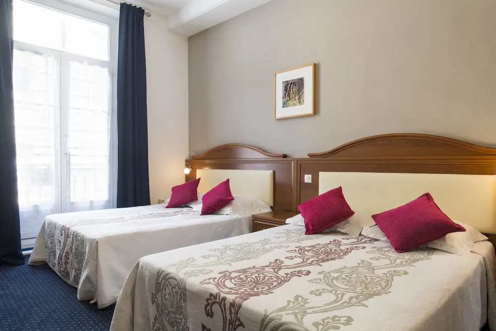 Logis Hôtel Central