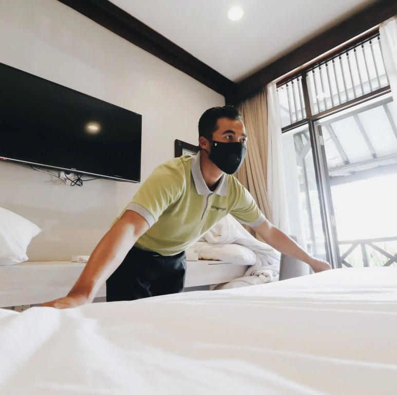 Hotel Tirtagangga Garut
