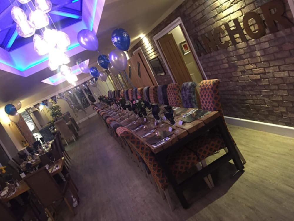 The Anchor Inn