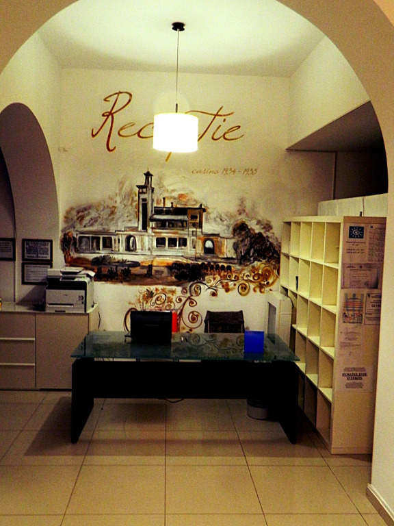 Hotel Cazino Nord