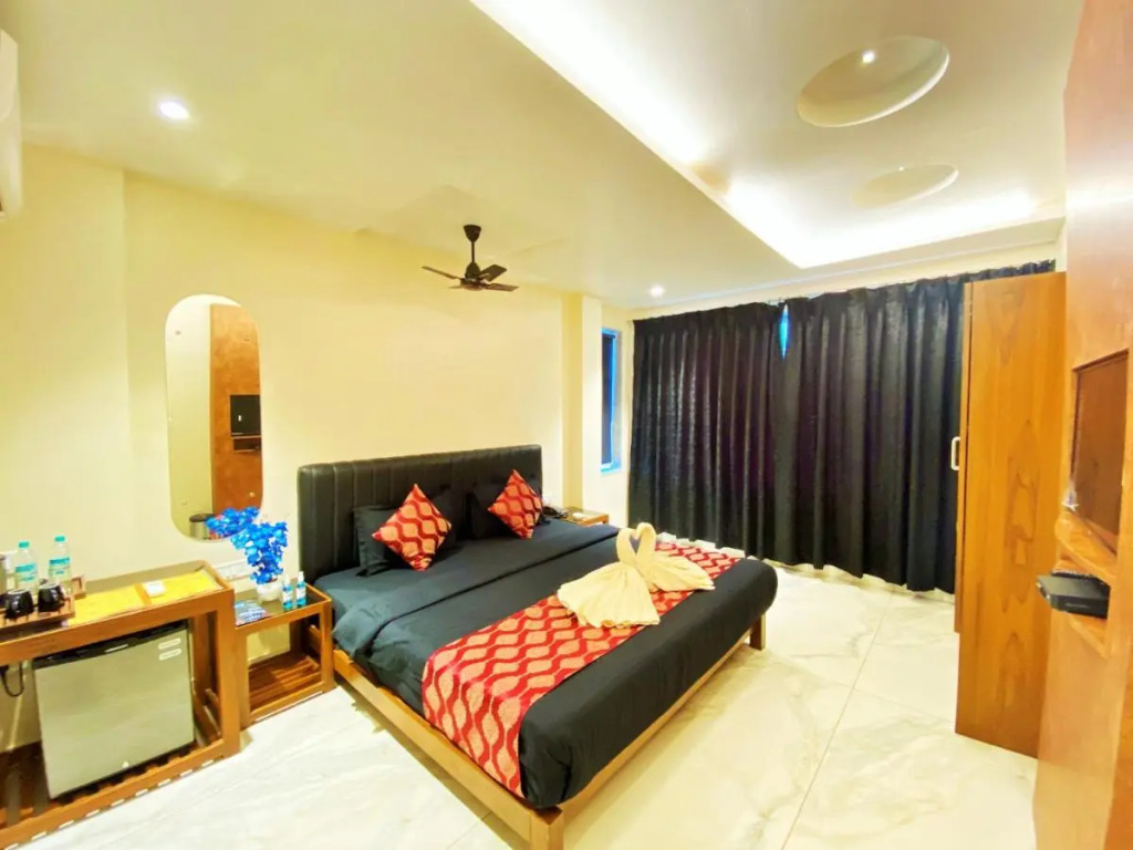 Wotel Calangute Goa