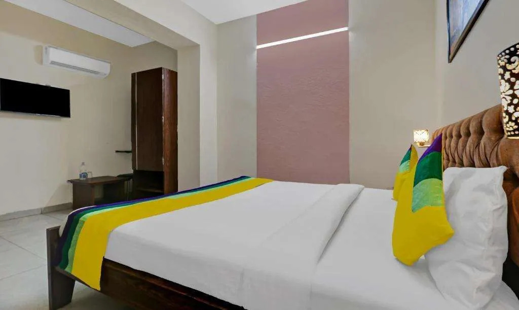Itsy By Treebo - Starwood Mohali