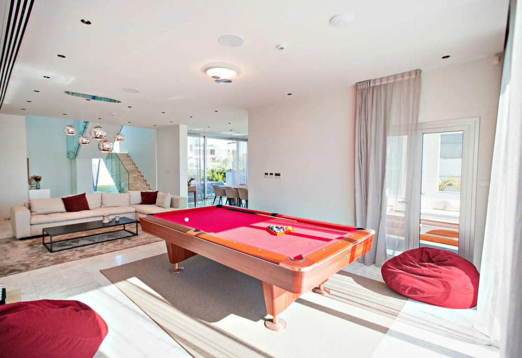 Tranquility Beachfront Villa